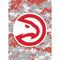 NBA Atlanta Hawks Digi Camo Xbox 360 Slim (2010) Skin
